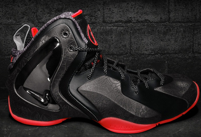 Nike Lil Penny Posite  Nike Lil’ Penny Posite 全明星周末发售信息