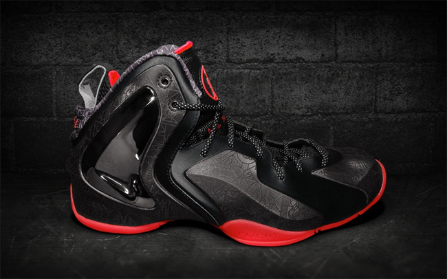 Nike Lil Penny Posite  Nike Lil’ Penny Posite 全明星周末发售信息