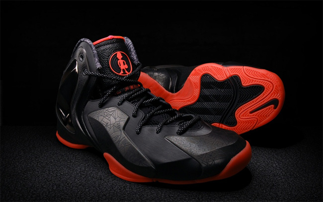 Nike Lil Penny Posite  Nike Lil’ Penny Posite 全明星周末发售信息