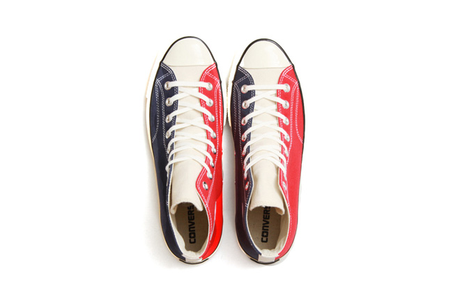 Converse,联名球鞋,匡威 匡威 Concepts & La MJC for Converse 2014 Chuck Taylor 联名款