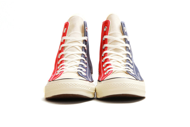 Converse,联名球鞋,匡威 匡威 Concepts & La MJC for Converse 2014 Chuck Taylor 联名款