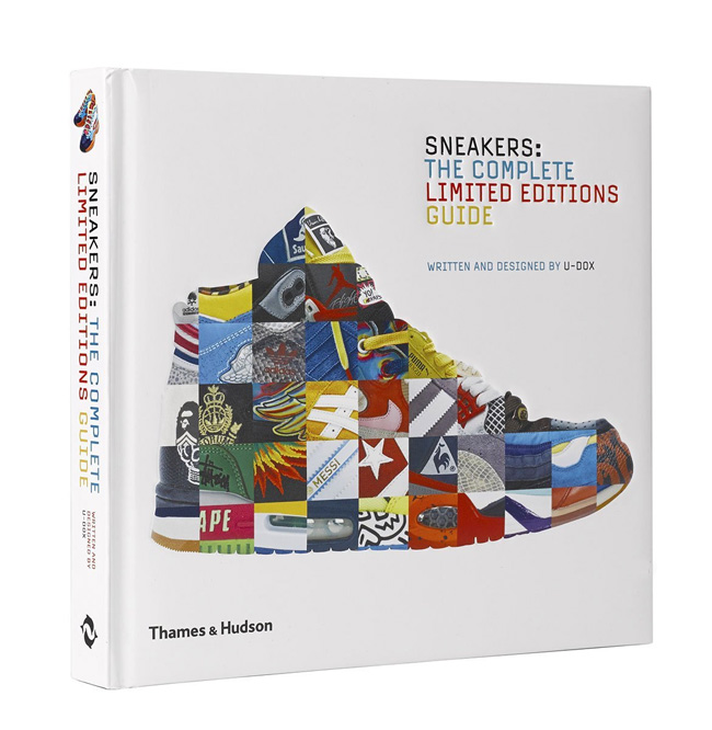 球鞋,宝典,Sneakers,The,Complete,Li  球鞋宝典 Sneakers: The Complete Limited Editions Guide 出版