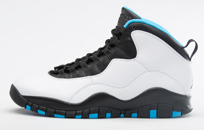 AJ10粉末蓝,310805-106,Air Jordan AJ10粉末蓝310805-106 Air Jordan 10 ＂Powder Blue＂ 发售信息