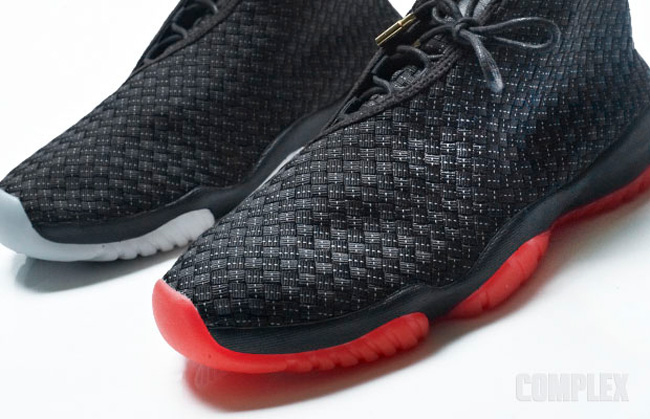 Jordan Future  Jordan Future 双色发售信息