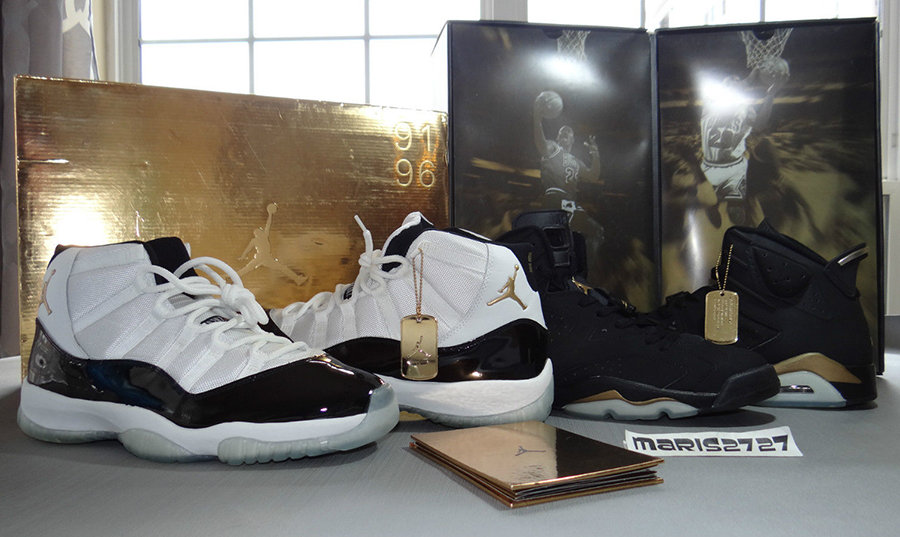 AJ复刻发售信息,Air Jordan,Retro AJ复刻发售信息 复刻二十年, Air Jordan 最佳复刻版球鞋 TOP 20
