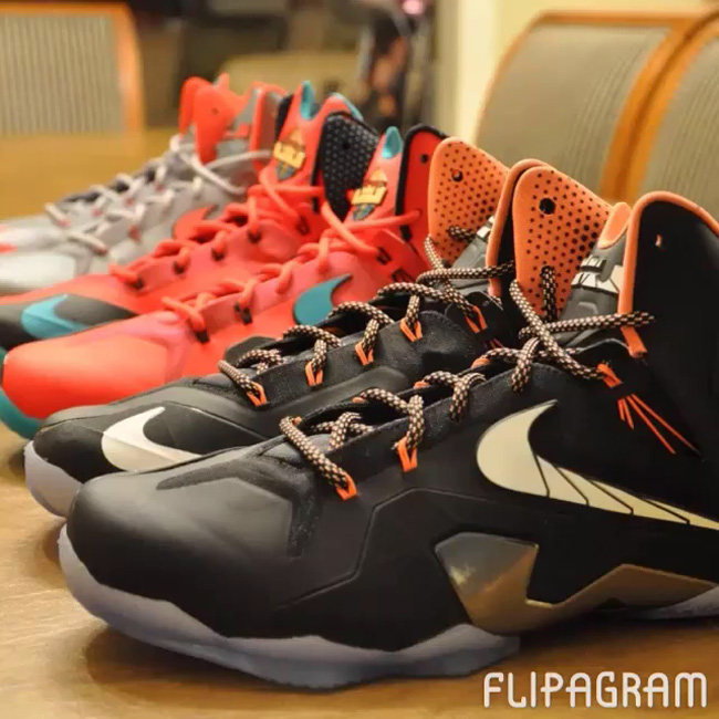 LBJ11精英版,LeBron 11 Elite LBJ11精英版 LeBron 11 Elite 高清实物图赏