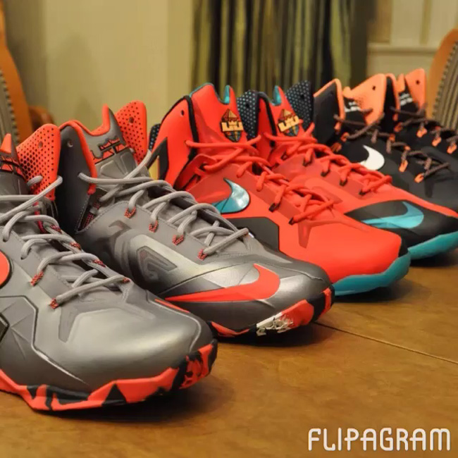 LBJ11精英版,LeBron 11 Elite LBJ11精英版 LeBron 11 Elite 高清实物图赏