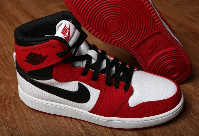 Air,Jordan,1,KO,“Chicago,即将  Air Jordan AJKO “Chicago" 公牛配色发售信息