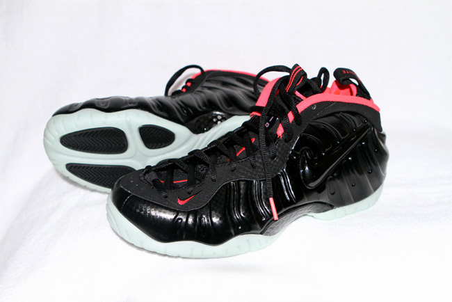 Nike Air Foamposite Pro Yeezy Nike Air Foamposite Pro Yeezy 低调奢华完美诠释，Foamposite 椰子泡高清图赏