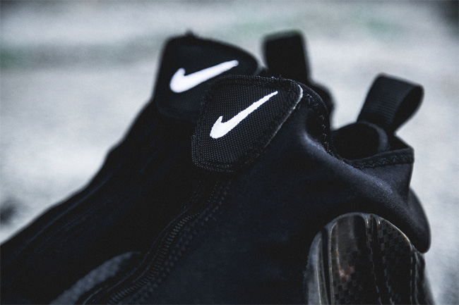 Flightposite,碳板风一 碳板风一复刻 Nike Air Flightposite 2014 “Carbon Fiber”实物欣赏