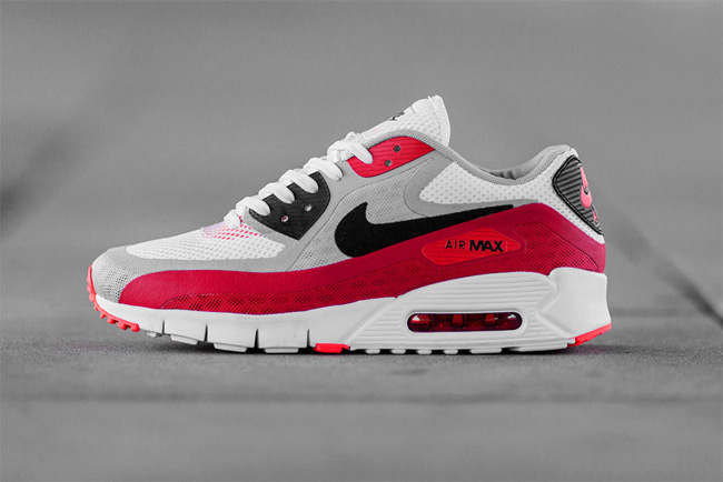 Air Max 90,Air Max Light  Nike Air Max Barefoot 系列发布