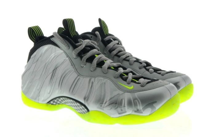 575420-004,Foamposite One,3M反光 3M迷彩反光喷575420-004 Nike Air Foamposite One ＂3M Camo＂ 发售提醒