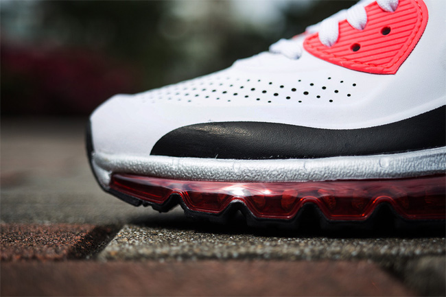 Air Max  Nike Air Max 90-2014 “Infrared” 即将发售