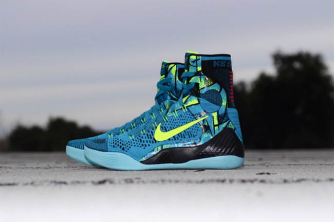 630847-400,Kobe 9,科比9代,Flyknit 科比9代630847-400 Kobe 9 Elite “Perspective” 发售信息