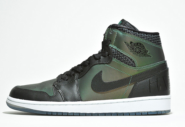 Nike,SB,Air,Jordan,1,全新实物 653532-001联名AJ1SB Nike SB x Air Jordan 1 全新实物图赏