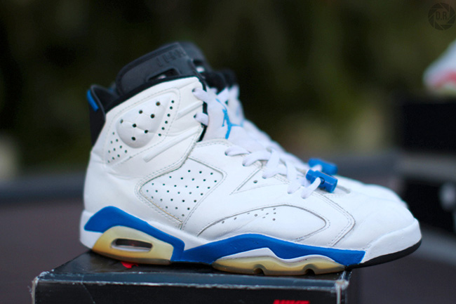 aj6,air jordan 6 aj6 air jordan 6 og 元年实物欣赏