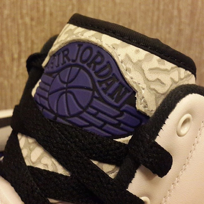 AJ2,Air Jordan 2 AJ2 2014发售信息 Air Jordan 2 爆裂蓝配色实物图赏