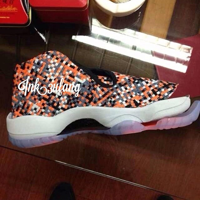 Jordan Future  Jordan Future 新配色谍照曝光