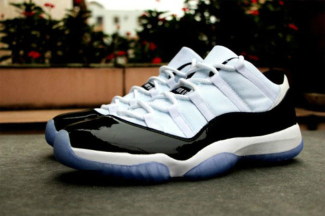 AJ11,Air Jordan 11,AJ11,Low,52 AJ11 Low 528895-153售价 Air Jordan 11 Low ＂Concord＂ 发售信息