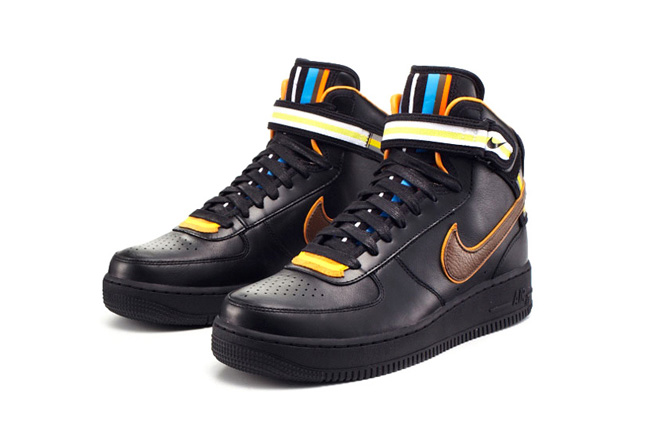 纪梵希,Nike 纪梵希联名 Riccardo Tisci 谈及 Nike + R.T. Air Force 1 联名系列