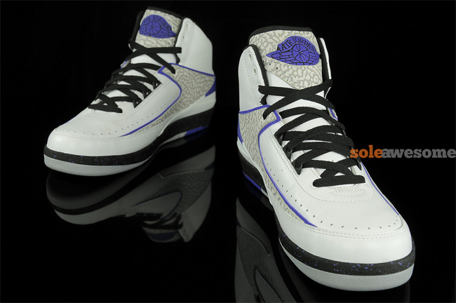 AJ2,385475-153,Air Jordan 2 AJ2 385475-153 Air Jordan 2 “Elephant Print” 实物图赏