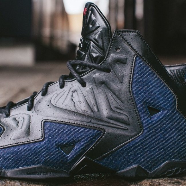 LBJ11 EXT,LeBron 11 EXT,LBJ11, LBJ11 EXT单宁659509-004 LeBron 11 EXT ＂DENIM＂ 发售信息