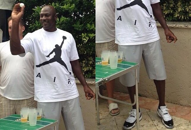 air jordan 11 low "concord" 乔丹上脚回顾 aj11 528895-153 球鞋资