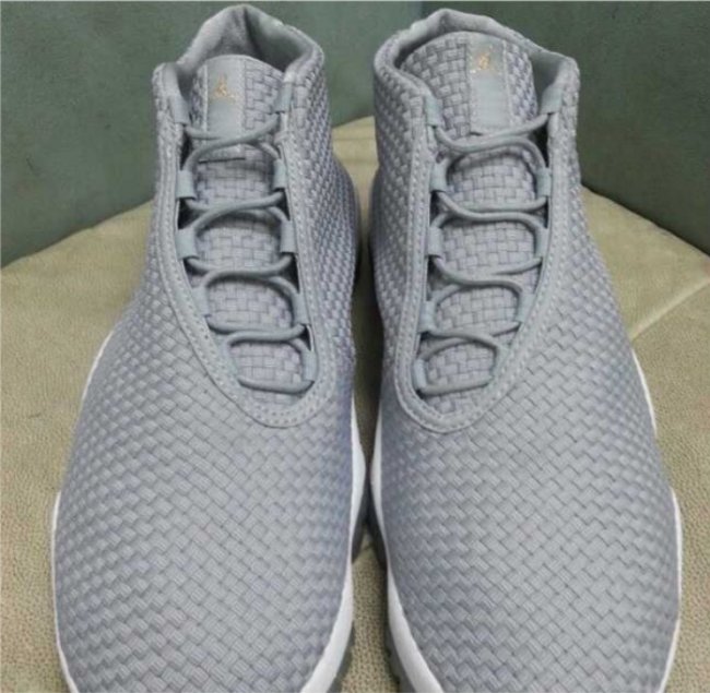 Jordan Future 发售信息价格 Jordan Future “Cool Grey” 酷灰配色实物曝光