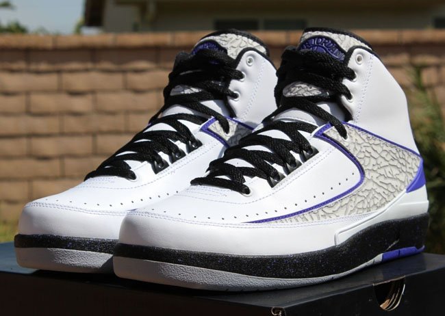 AJ2,Air Jordan 2,385475-153 AJ2 385475-153 Air Jordan 2 “Dark Concord” 发售信息