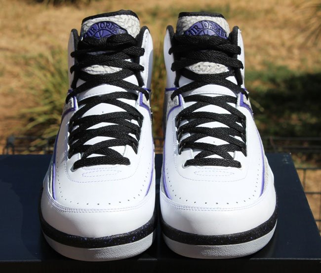 AJ2,Air Jordan 2,385475-153 AJ2 385475-153 Air Jordan 2 “Dark Concord” 发售信息