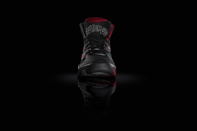 adidas Mutombo 2 穆托姆博非洲大山 adidas Mutombo 2 官方图片发布