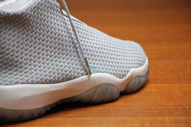 Jordan Future,Air Jordan Futur 652141-003 Air Jordan Future “Wolf Grey” 配色实物曝光