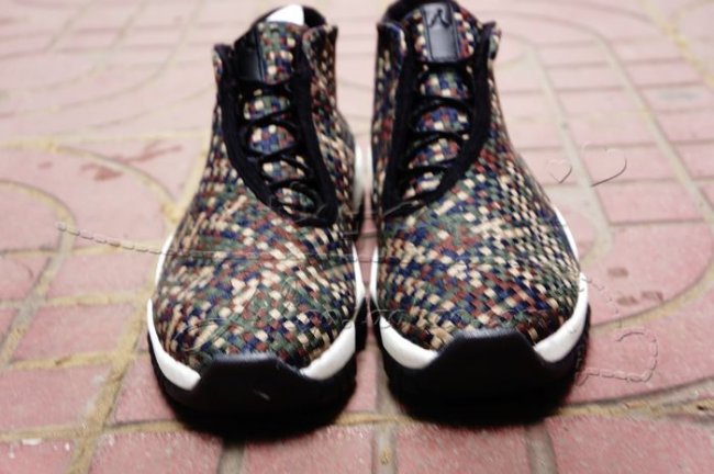 Jordan Future,652141-301 652141-301 Jordan Future PRM “Dark Army” 迷彩配色发售信息