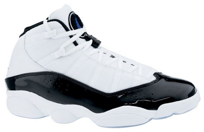 Air Jordan,AJ,Concord  细数历年 Concord 配色的 Air Jordan 球鞋