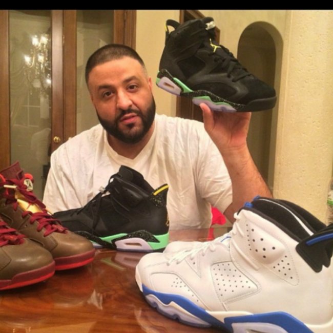 AJ,Air Jordan AJ2014发售信息 DJ Khaled 网晒未市售 Air Jordan 球鞋