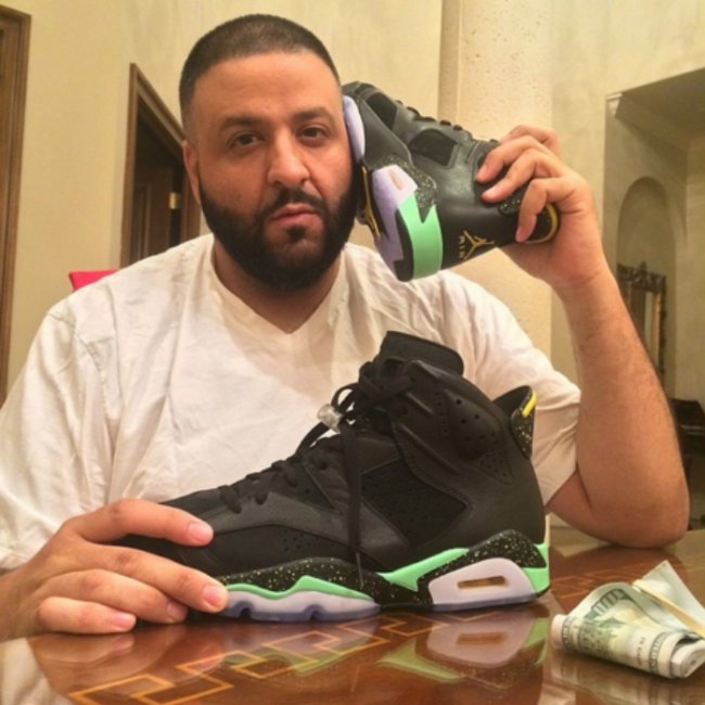 AJ,Air Jordan AJ2014发售信息 DJ Khaled 网晒未市售 Air Jordan 球鞋