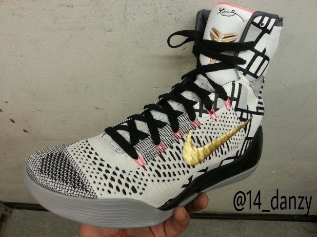 Kobe 9 Elite,科比9代 科比9代 Kobe 9 Elite ＂Fundamentals＂ 新配色曝光