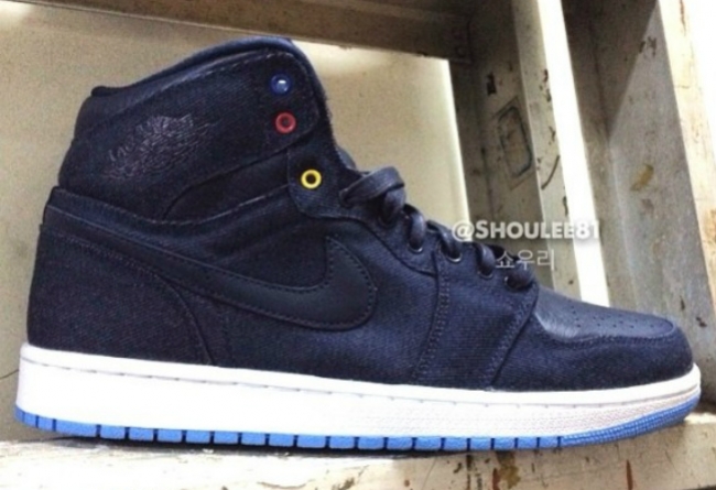 AJ1,Air Jordan 1,682781-415 AJ1 682781-415 Air Jordan 1 OG “Family Forever”实物曝光