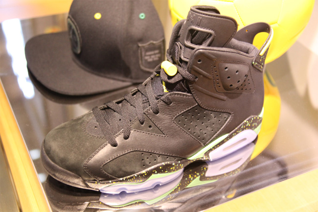 AJ6,Air Jordan 6,688447-020 AJ6限量2000 688447-020 Air Jordan 6 “Brazil” 巴西配色清晰图赏