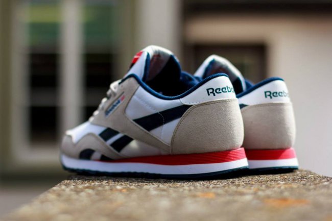 Reebok CL Nylon SP  Reebok 2014 夏季 CL Nylon SP 新配色发布