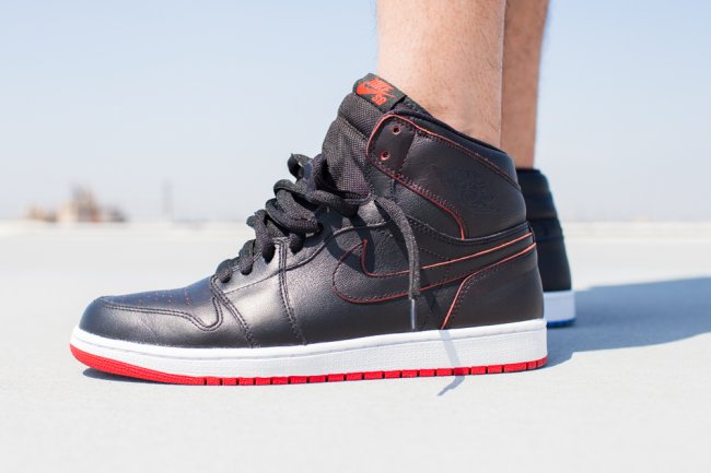 Nike Sb,AJ1,Air Jordan 1,AJ1SB AJ1SB Nike SB x Air Jordan 1 ＂Lance Mountain＂ 上脚实拍