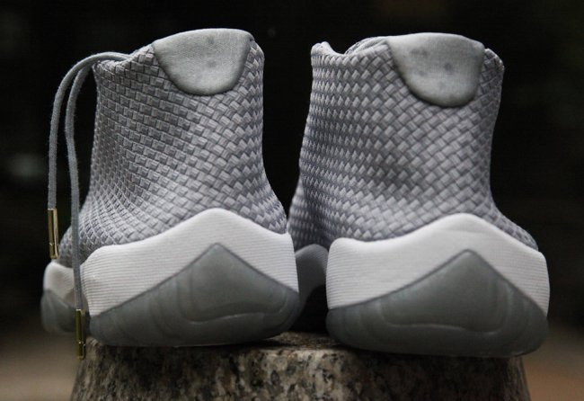 652141-003,Jordan Future 652141-003 Jordan Future “Wolf Grey” 实物图赏
