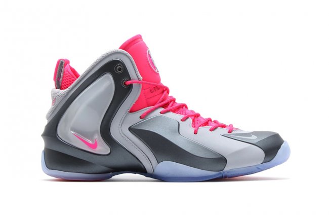 Nike Lil Penny Posite  Nike Lil Penny Posite “Hyper Jade” & “Hyper Pink” 配色