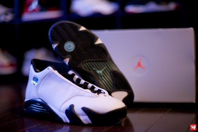 AJ14,Air Jordan 14 AJ14 2014发售信息 Air Jordan 14 “Oxidized Green” 或将复刻回归