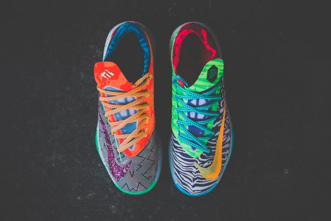 669809-500,KD6,What The KD 669809-500中国发售日期 KD6 ＂What The KD＂ 美图欣赏
