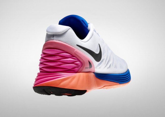 Nike LunarGlide 6  Nike 发布全新 LunarGlide 6 跑鞋