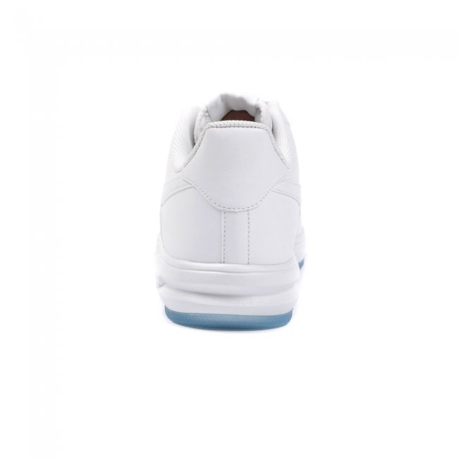 Nike Lunar Force 1,AF1 AF1 654256-100 Nike Lunar Force 1 '14 ＂White on ICE＂ 现已发售