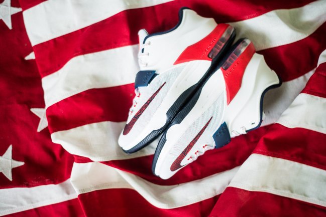 Nike Basketball  Nike Basketball ＂USA＂ 美国独立日系列即将发售