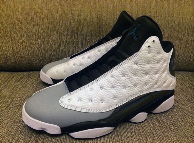 AJ13,Air Jordan 13 AJ13 414571-115 Air Jordan 13 ＂Hologram＂ 实物新照