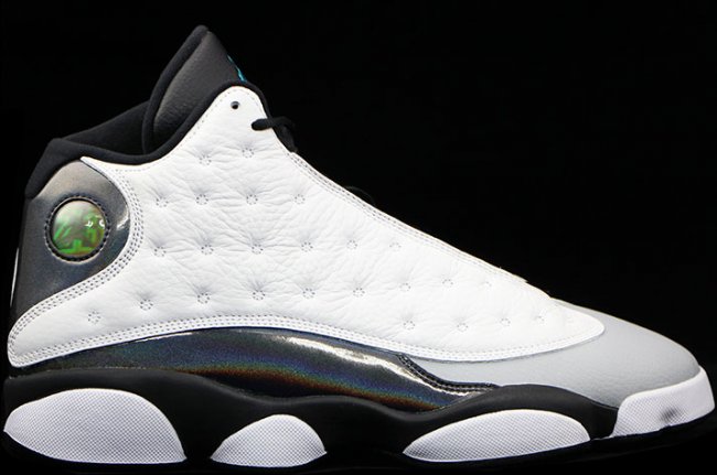 AJ13,Air Jordan 13,414571-115 AJ13 414571-115 Air Jordan 13 “Hologram” 更多实物图赏